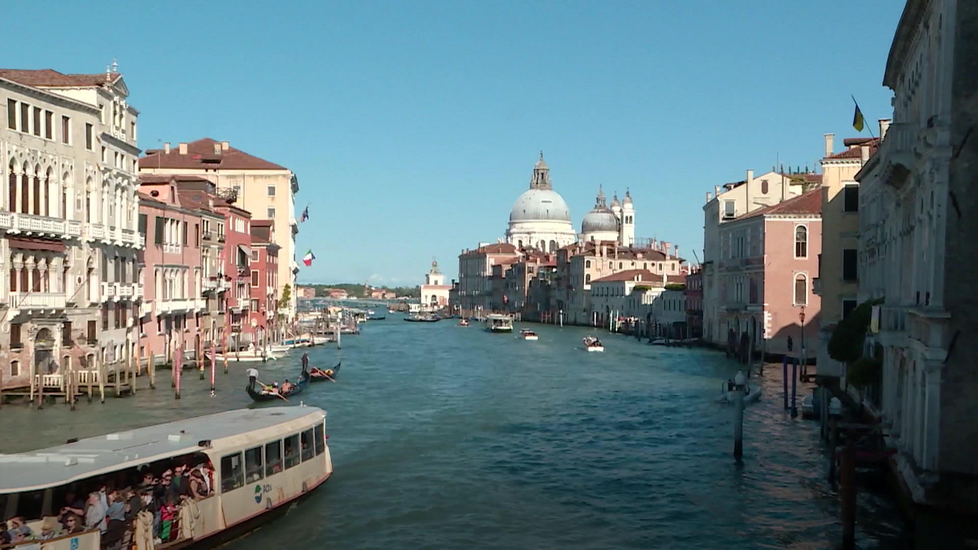 Venedig erhebt nun Eintrittsgelder für seine Altstadt.  Jetzt müssen Touristen zahlen