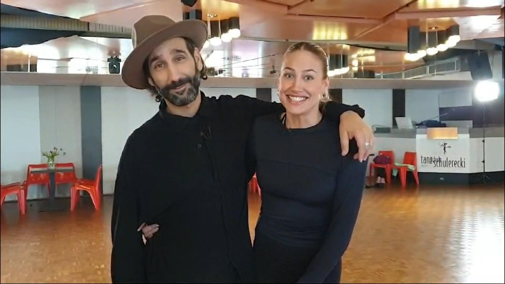 „Let's Dance“-Comeback für Lulu und Massimo Willkommen zurück!